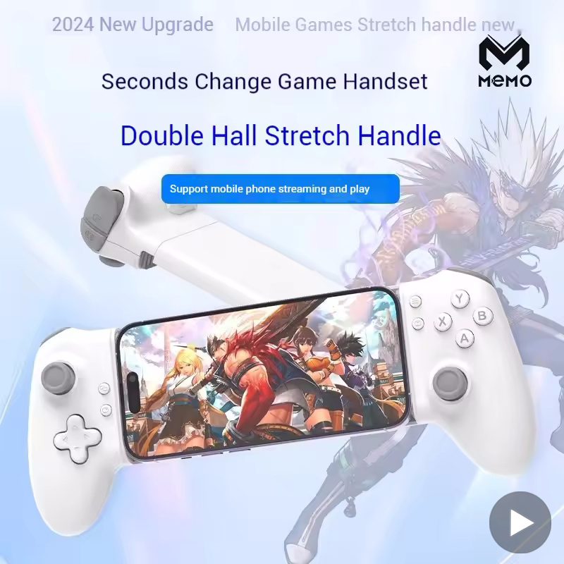 Retro Gaming Device - ゲームパッド ゲームコントローラー モバイル Android 携帯電話 PC
