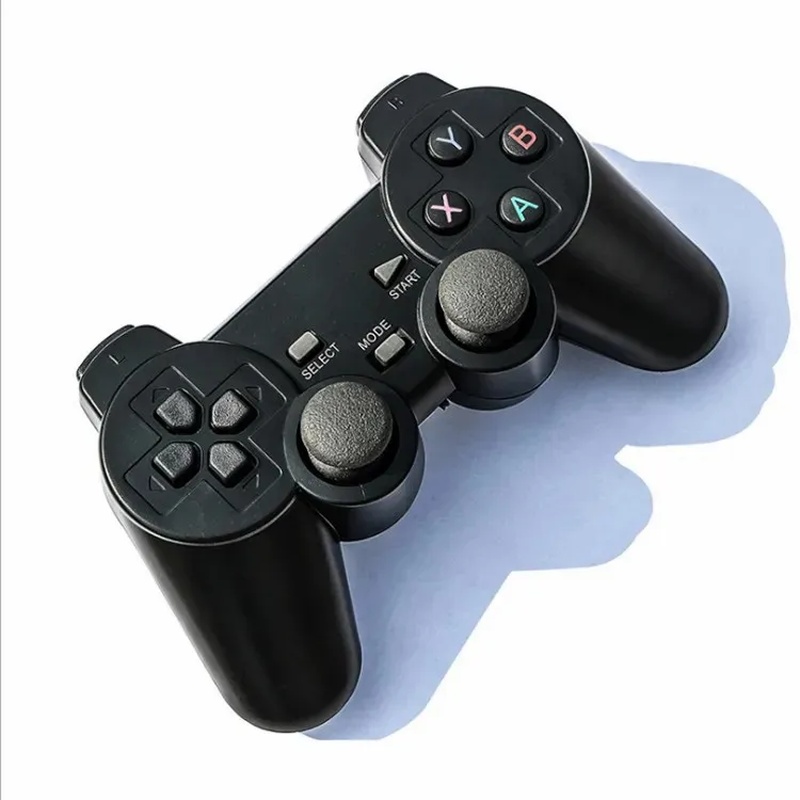 Retro Gaming App - 高画質M8ゲーム機 HDMI対応 ホームTVゲーム機 越境ワイヤレスハンドル ダブルアーケード レトロゲーム機