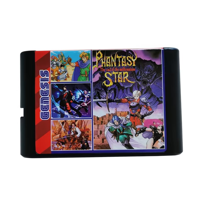 Retro Gaming Setup - 200-in-1メガドライブ,レトロビデオゲーム,16ビットmdカード,メガドライブ用