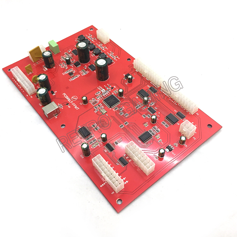 スーパーバイク2用i/oボードキット,レーシングゲーム,パー - Retro Gaming Store のレビューと価格