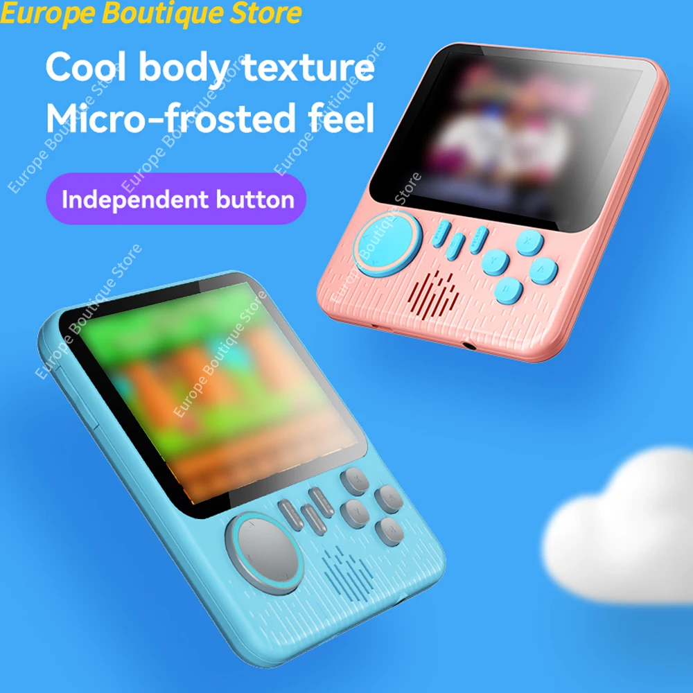 3.5インチG7 666 in 1携帯型レトロゲーム機、学生 - Retro Gaming Device のレビューと価格