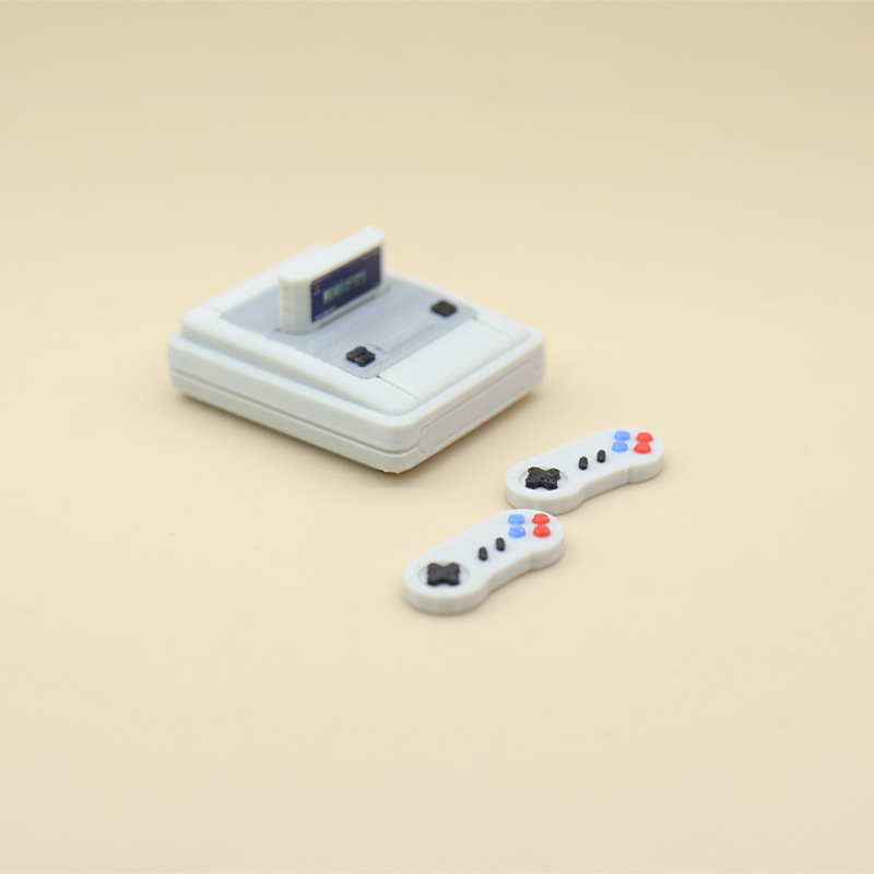 1セット ドールハウス ミニレトロゲーム機 アーケードマシン - Retro Gaming Setup のレビューと価格