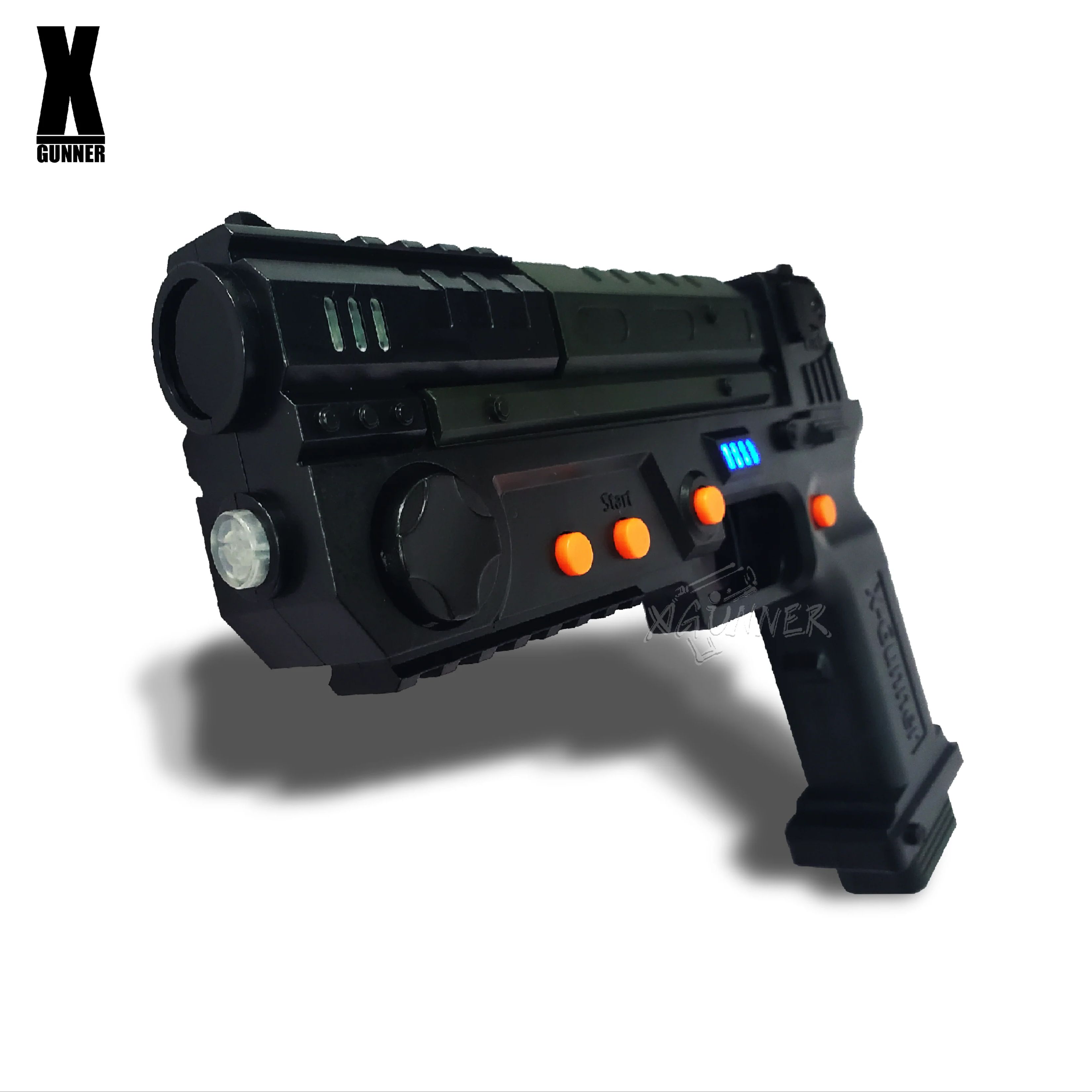 X-GUNNER XGUNNER 2.4G ワイヤレス ゲー - Retro Gaming Gun のレビューと価格