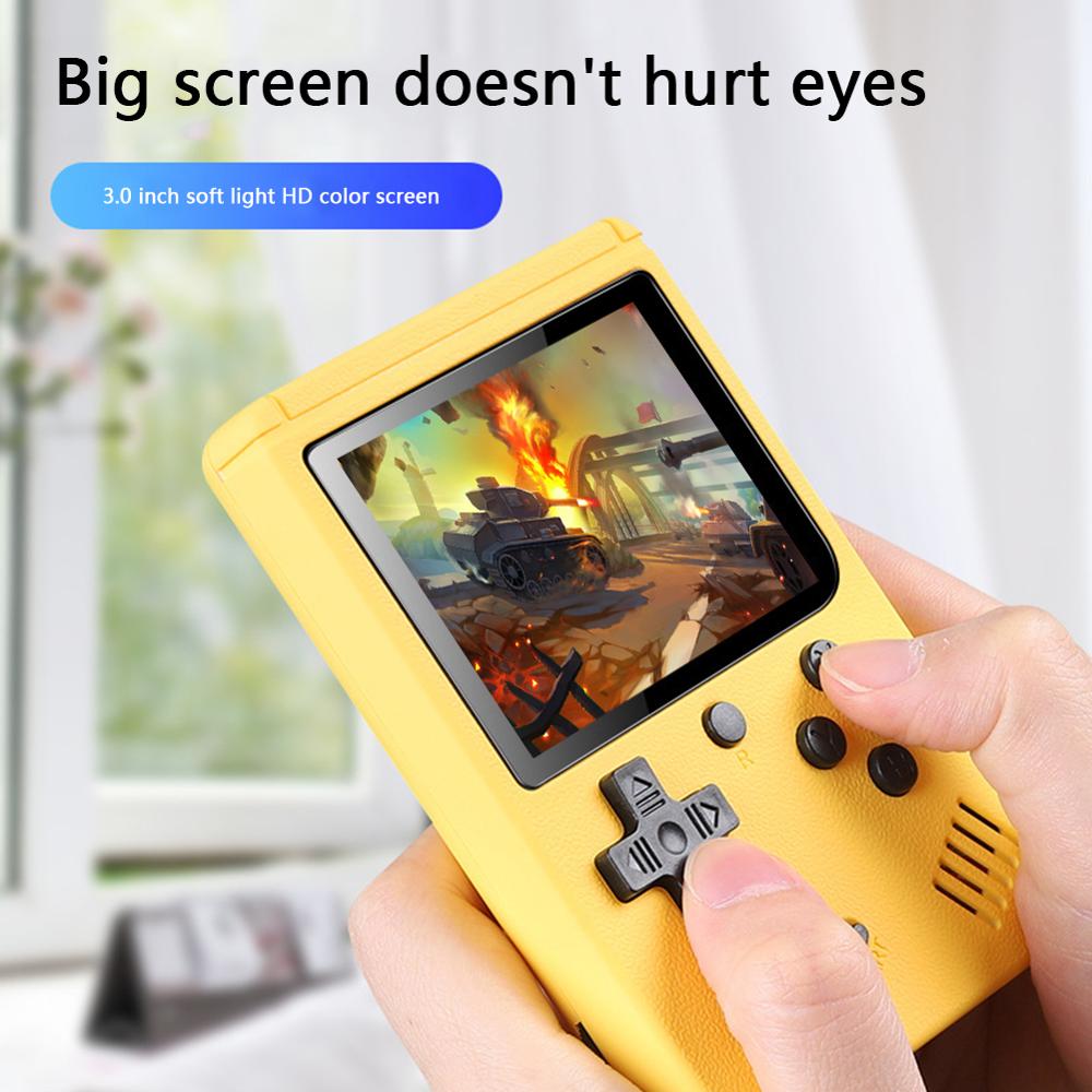ミニゲーム機 ハンドヘルドゲームプレーヤー ポータブル レト - Retro Gaming Device のレビューと価格
