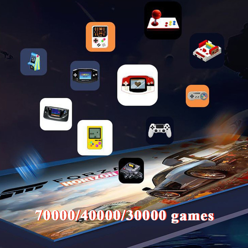 X2 レトロゲームスティック 128GB 70000/300 - Retro Gaming Gif のレビューと価格