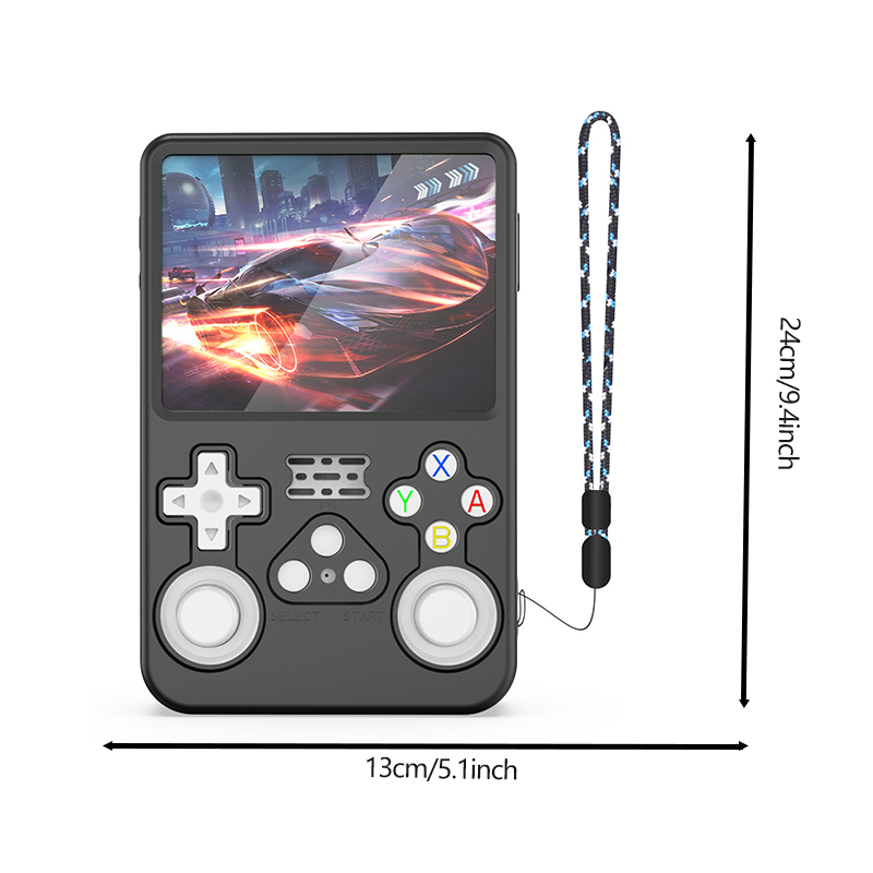 R36S携帯型レトロゲーム機用保護ケースアクセサリー ソフト - Retro Gaming Setup のレビューと価格