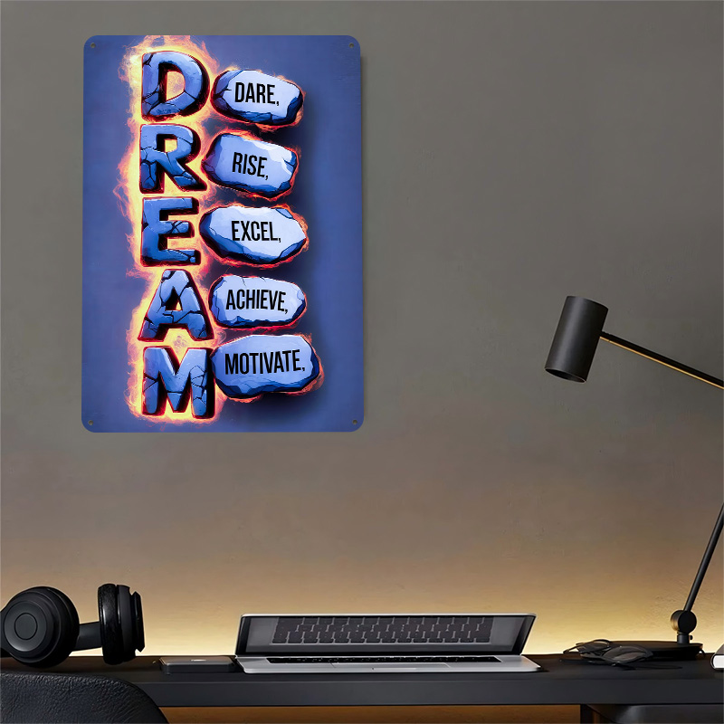 Dream Big 寝室の装飾 ゲームを楽しむ 大胆に成功を - Retro Gaming Achievements のレビューと価格