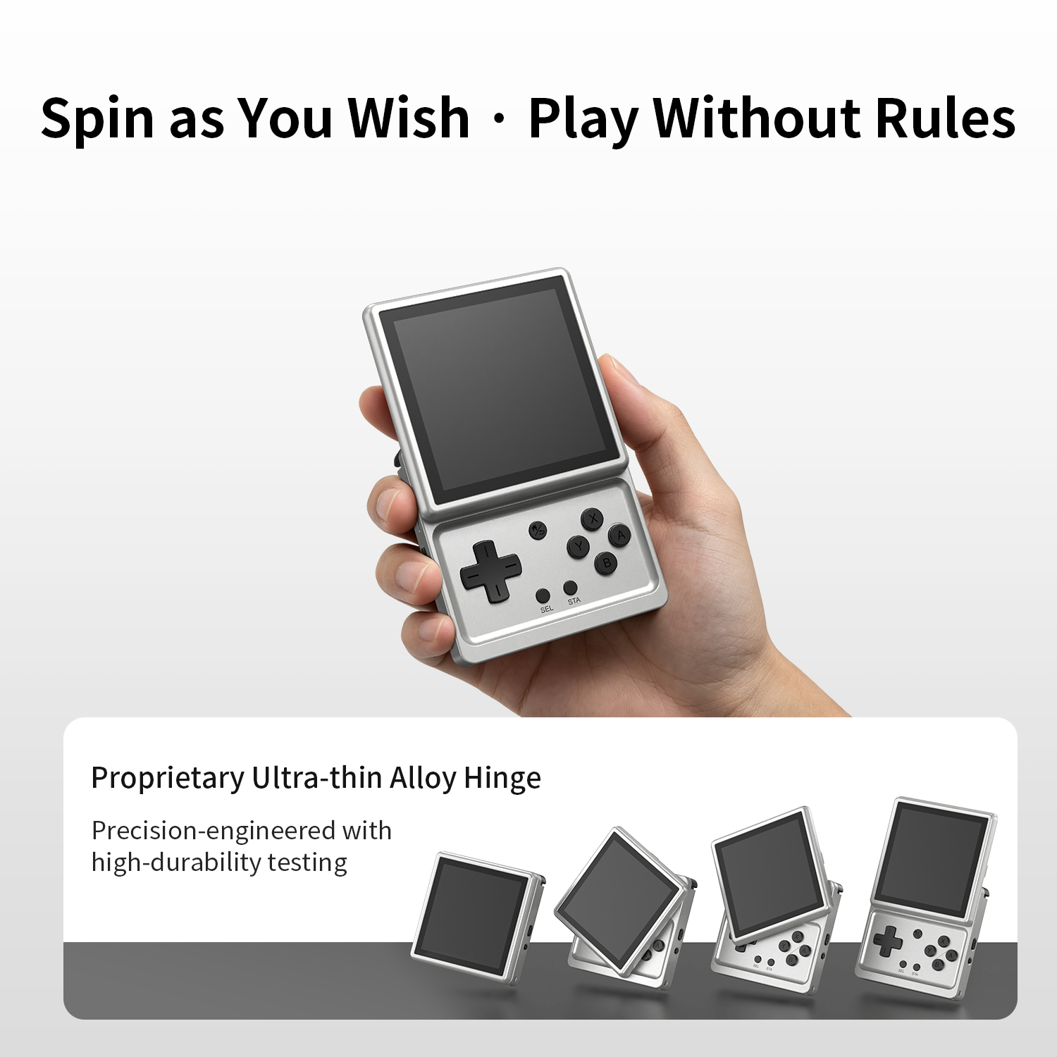 ANBERNIC RG ロータブルAndroid携帯ゲーム機 - Retro Gaming Device のレビューと価格