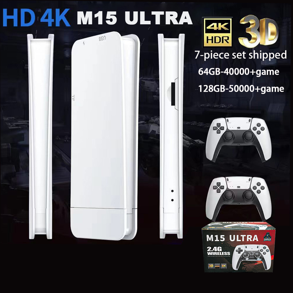 M15 Ultra 2.4G ワイヤレスゲームスティック H - Retro Gaming Gif のレビューと価格