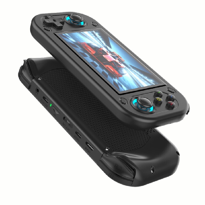 携帯型ゲーム機R43s レトロゲームプレーヤー 4.3インチ - Retro Gaming Hdmi のレビューと価格