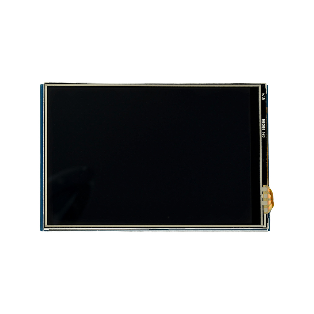 3.5 インチ TFT LCD ディスプレイモジュール、タッ - Retro Gaming Raspberry Pi 3 のレビューと価格