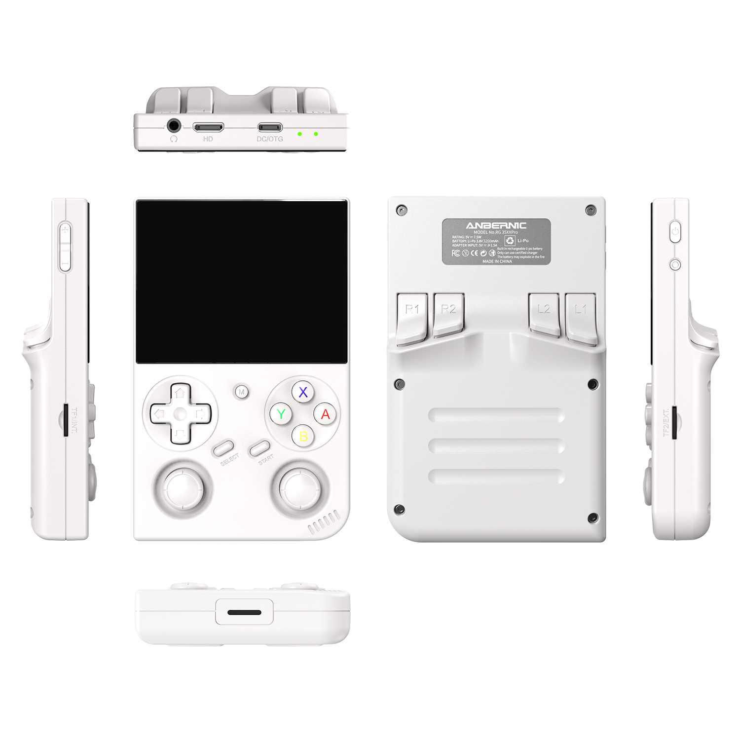 Anbernic RG35XX PRO RG 35XXPRO - Retro Gaming App のレビューと価格