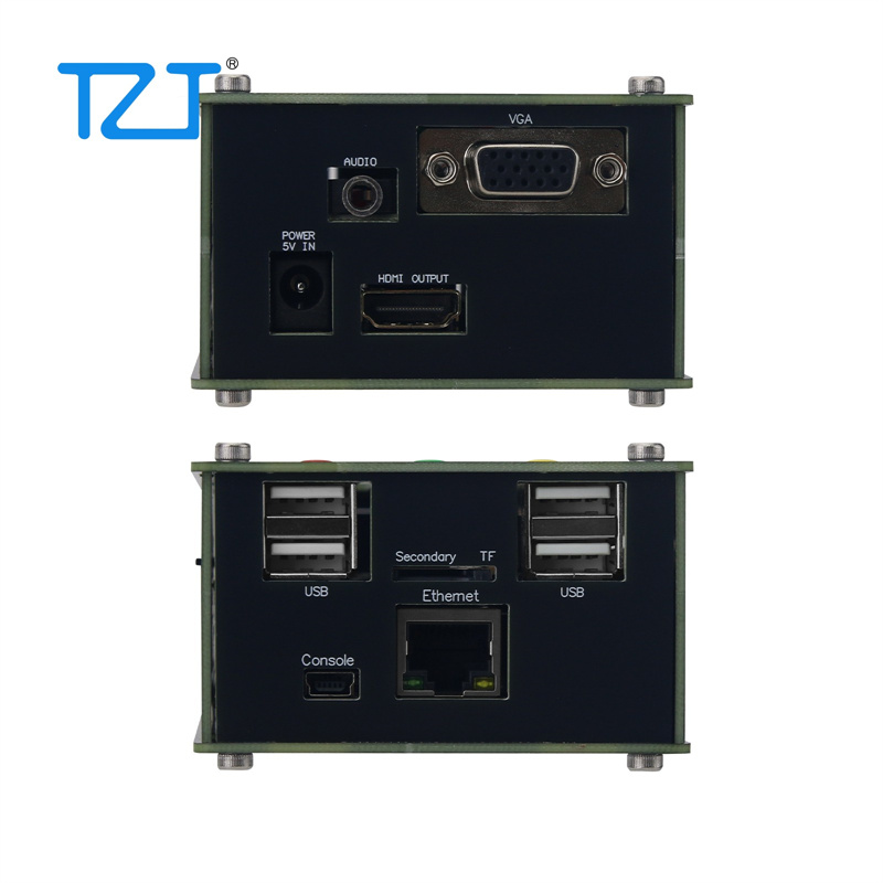 TZT ミニミスター ゲームコンソール Cyclone V  - Retro Gaming Setup のレビューと価格