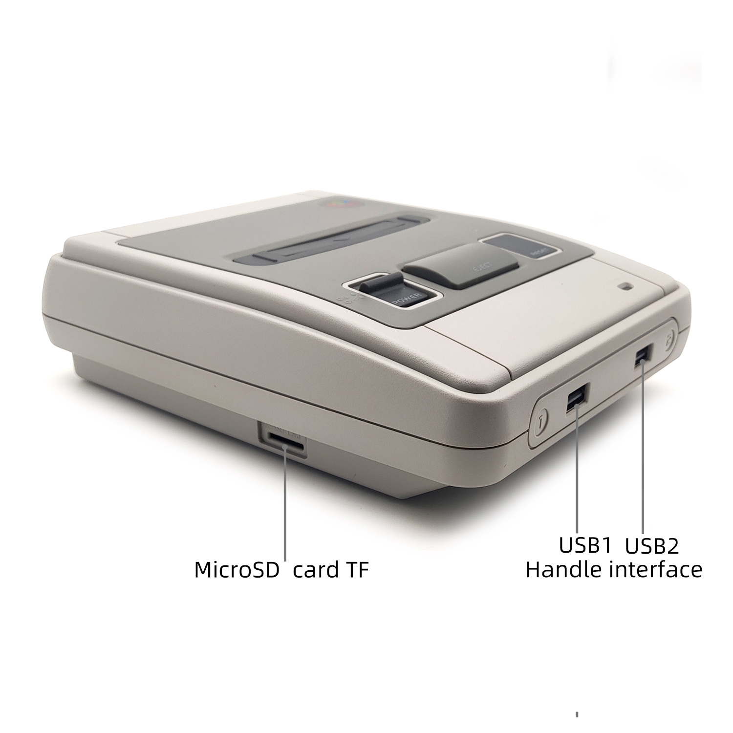 レトロファミコンスタイルゲームケースアドオンデュアルゲームパ - Retro Gaming On Raspberry Pi のレビューと価格