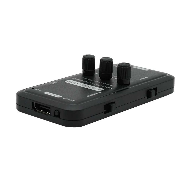Hdmi scanlineジェネレーターポータブルオーディオ - Retro Gaming Hdmi のレビューと価格