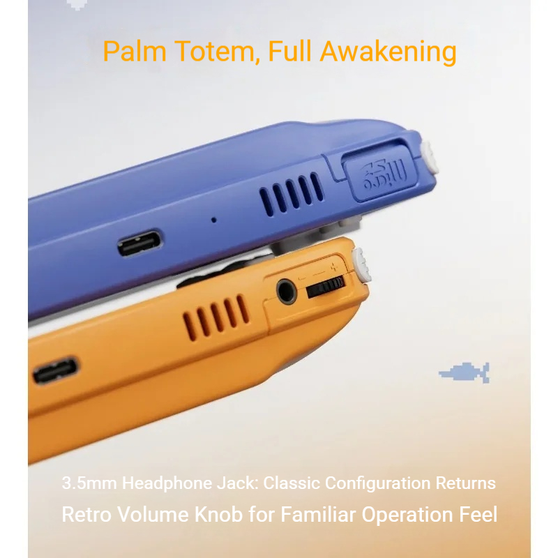 AYANEO KONKR ポケットアドバンス レトロ携帯ゲー - Retro Gaming Device のレビューと価格