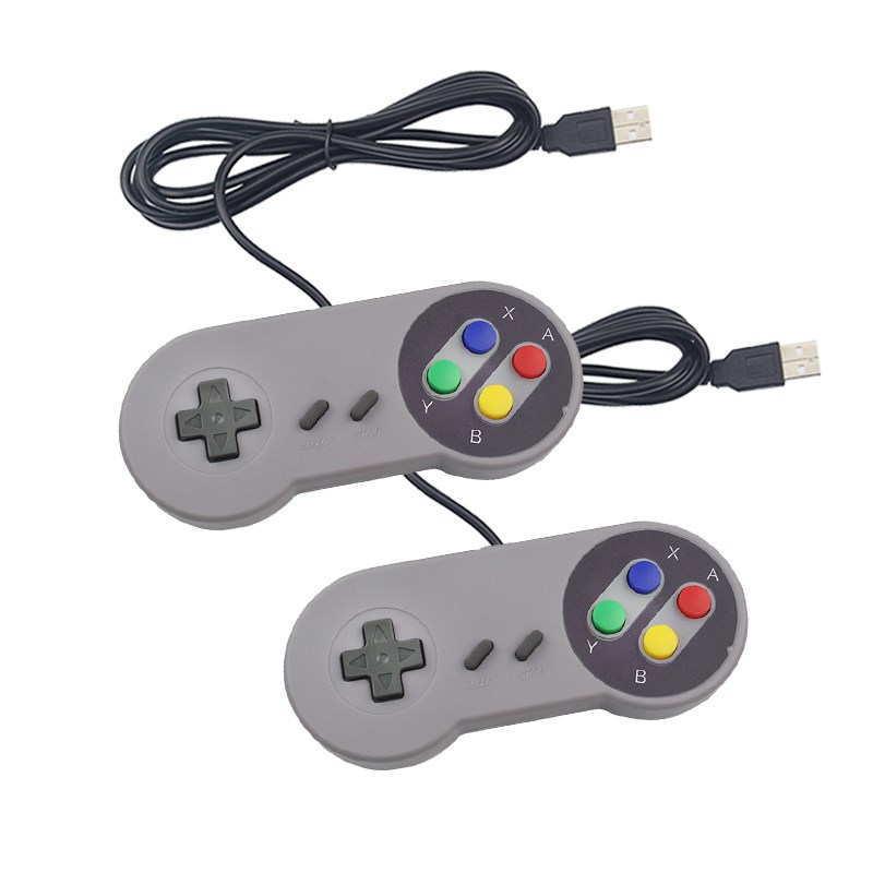 USB ゲームパッドゲームジョイスティックレトロゲームパッド - Retro Gaming Raspberry Pi 3 のレビューと価格