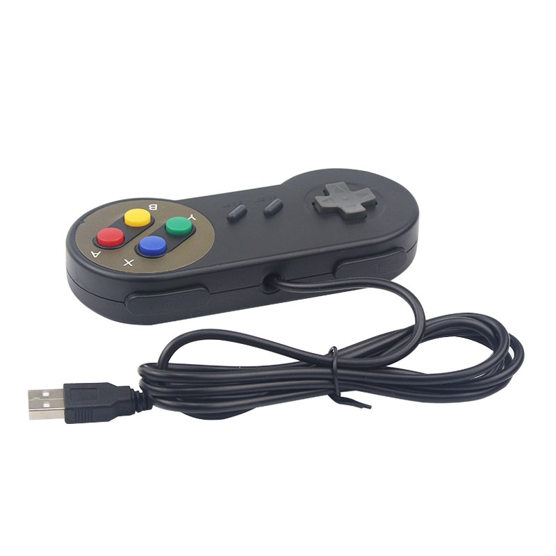 USB ゲームパッドゲームジョイスティックレトロゲームパッド - Retro Gaming Raspberry Pi 3 のレビューと価格