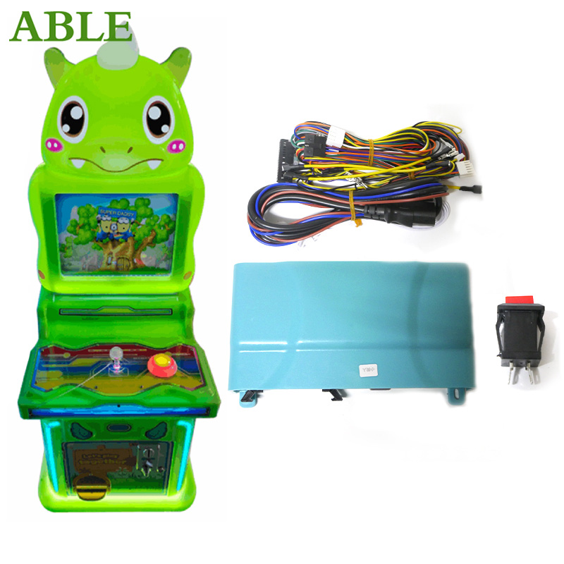 子供のためのアーケードチケットゲーム,小さな青い帽子のアーケ - Retro Gaming Store のレビューと価格