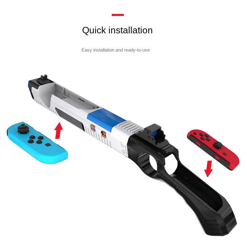 スイッチコントローラー、ゲームマシンガンホルダー、ns付きゲ - Retro Gaming Gun のレビューと価格