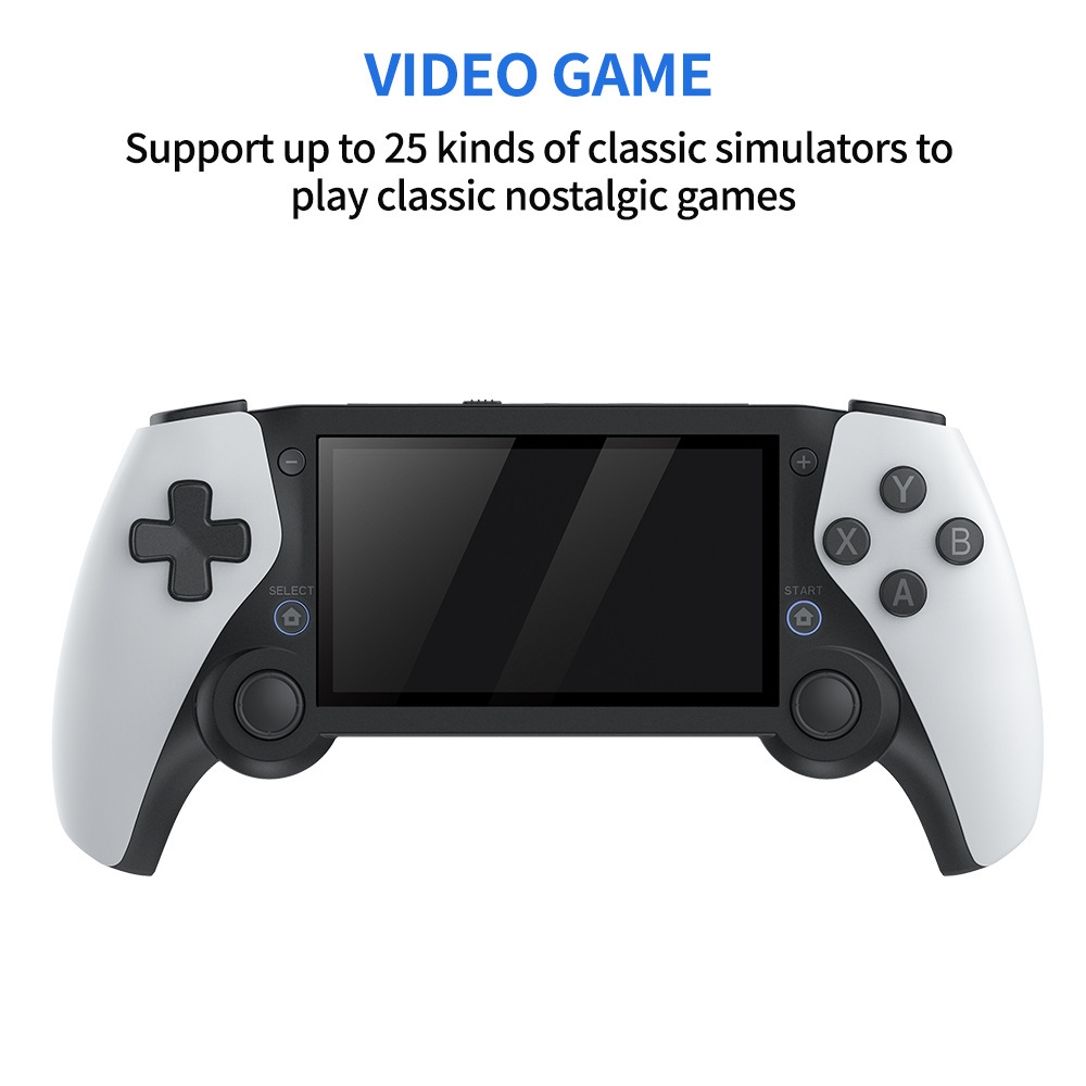 M25 4.3インチHDハンドヘルドゲーム機、HDMI出力T - Retro Gaming Hdmi のレビューと価格