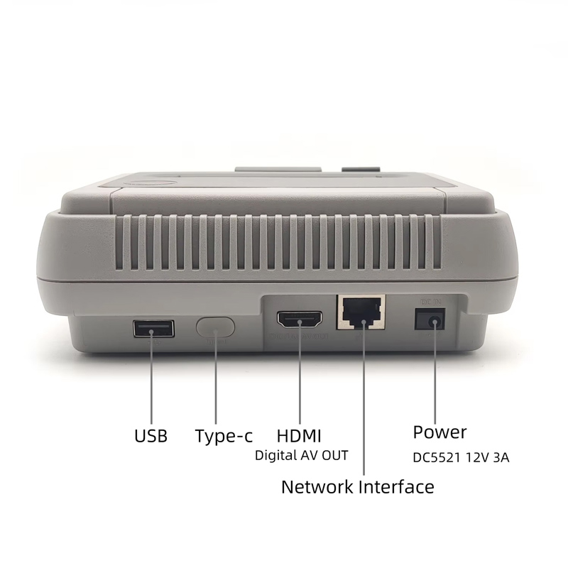ファミコンレトロゲームケースアドオンPINE64 RockP - Retro Gaming On Raspberry Pi のレビューと価格