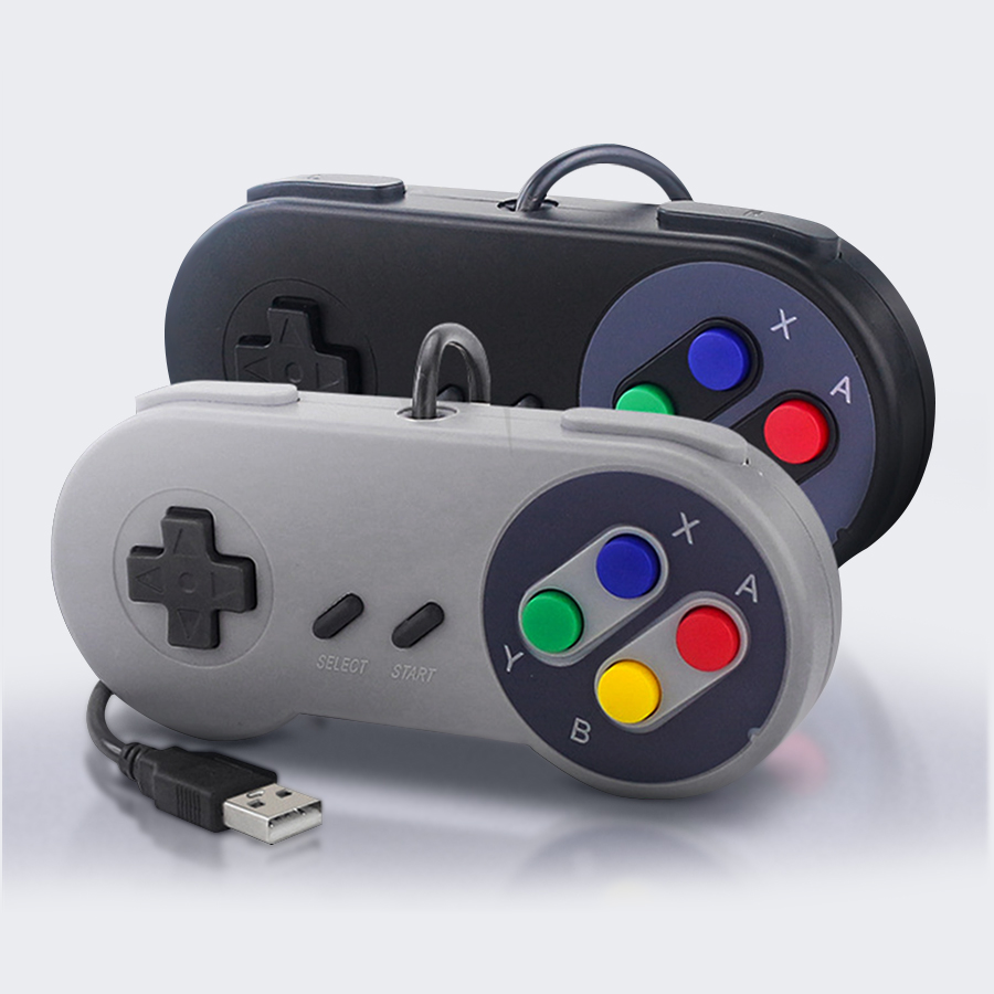 プラグアンドプレイUSBゲームパッド PC NESPi Re - Retro Gaming Raspberry Pi 3 のレビューと価格